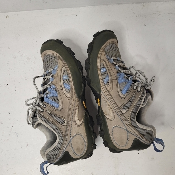 PATAGONIA Performance Women Hiking Shoes Size 8.5 - Picture 6 of 12